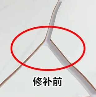 榆树瓷砖空鼓维修公司分享下瓷砖基层整体强度偏低，可能会导致的问题。